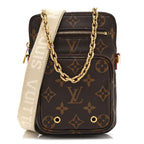 Monogram Utility Phone Sleeve