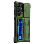 SAHARA - Raider Series Heavy-Duty Card Slot Case - Samsung Galaxy S24 Ultra