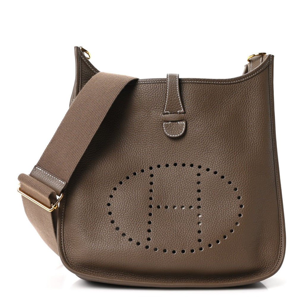 Taurillon Clemence Evelyne III PM Etoupe