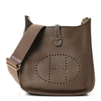 Taurillon Clemence Evelyne III PM Etoupe