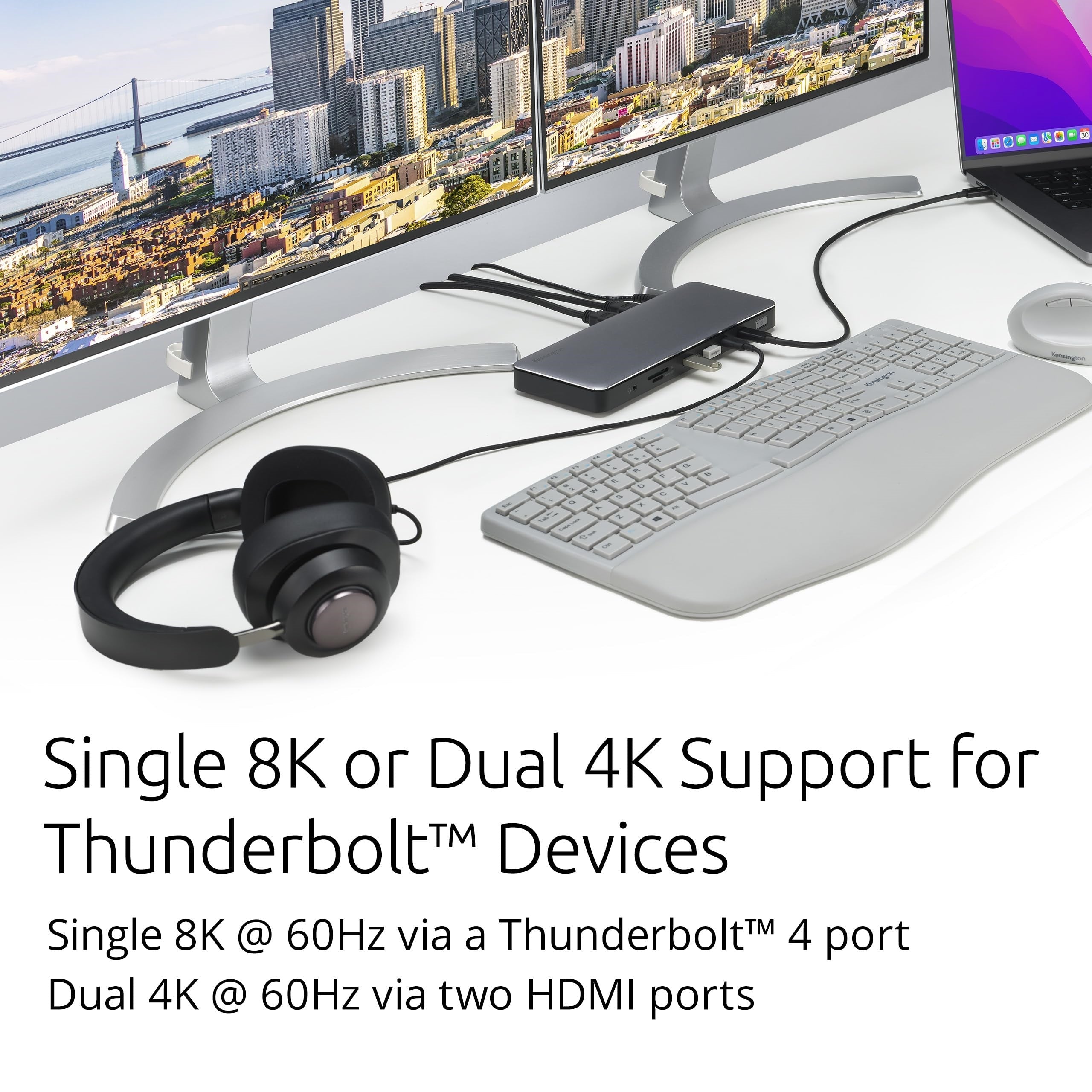SD5768T EQ Thunderbolt 4 Dual 4K