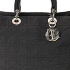 Nylon Cannage Large Lady Dior