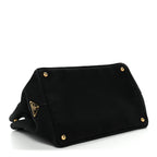 Canapa Logo Tote Black