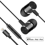 Platinum High Fidelity Lightning Earbuds