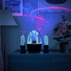 2.1 Channel Bluetooth Multimedia LED Dancing Water Sound System