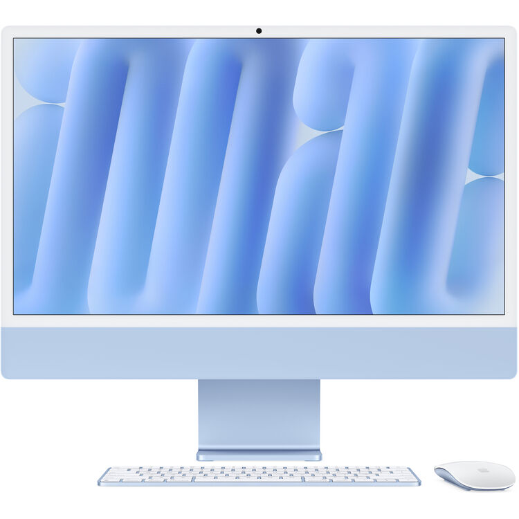 IMAC 24 10CCPU 10CGPU 16GB 512-USA