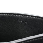 Shiny Calfskin Teen Triomphe Black
