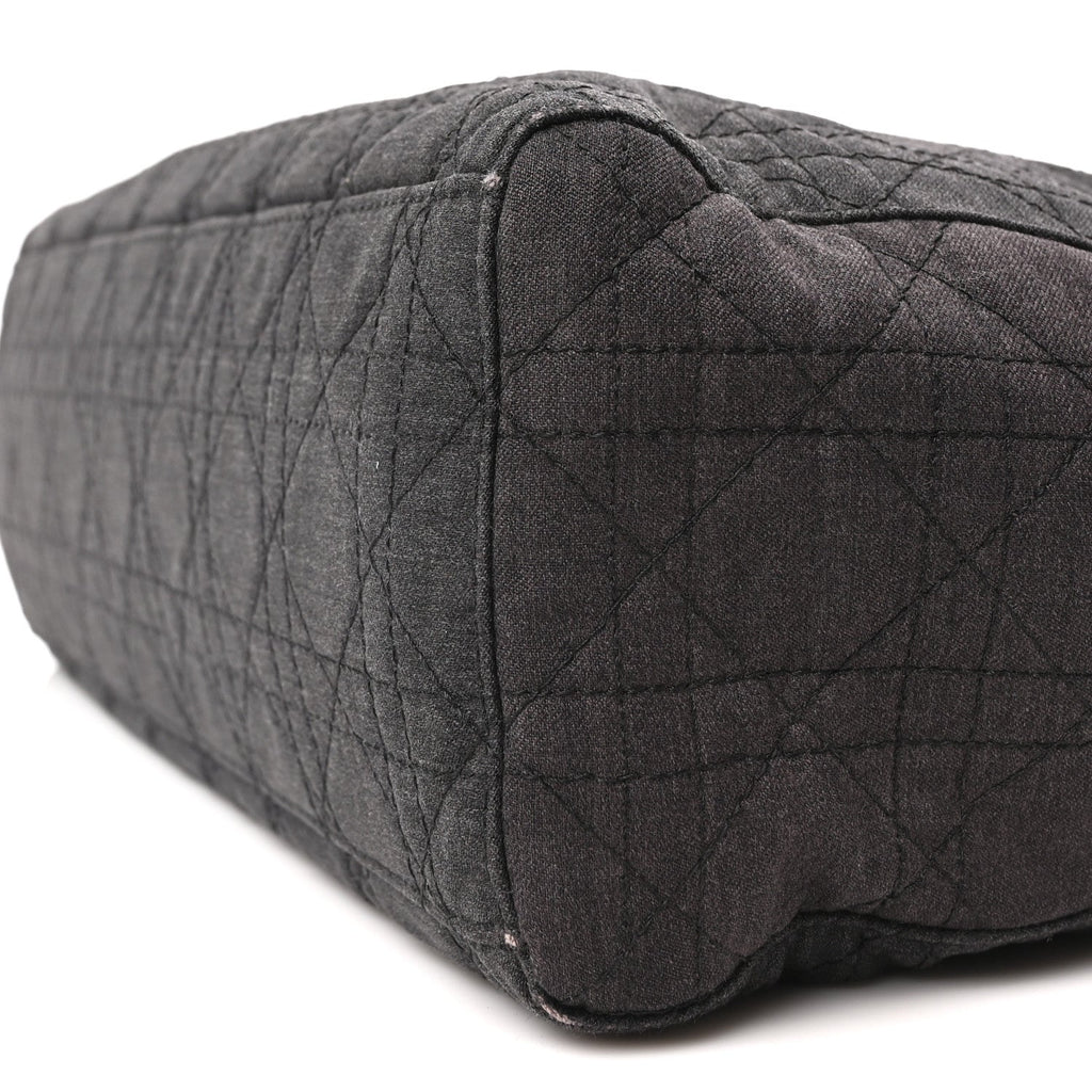 Nylon Cannage Large Lady Dior