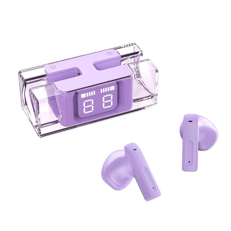 wireless Bluetooth headset Wireless in ear noise reduction private mode Extra long endurance E90 sports headset can be issued on behalf