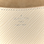 Epi Buci Crossbody Quartz