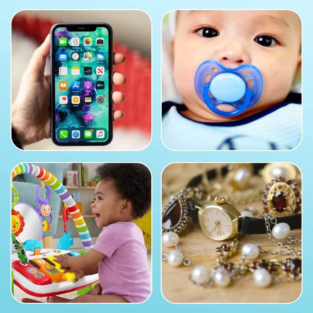 3 in 1 Sanitize And Charge Your Cellphone Also Enjoy Aromatherapy
