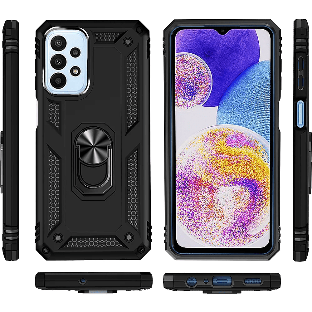 SAHARA - Raider Series Kickstand Case - Galaxy  A23 5G