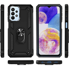 SAHARA - Raider Series Kickstand Case - Galaxy  A23 5G