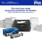 HL HL-L2460DWXL Desktop Wired