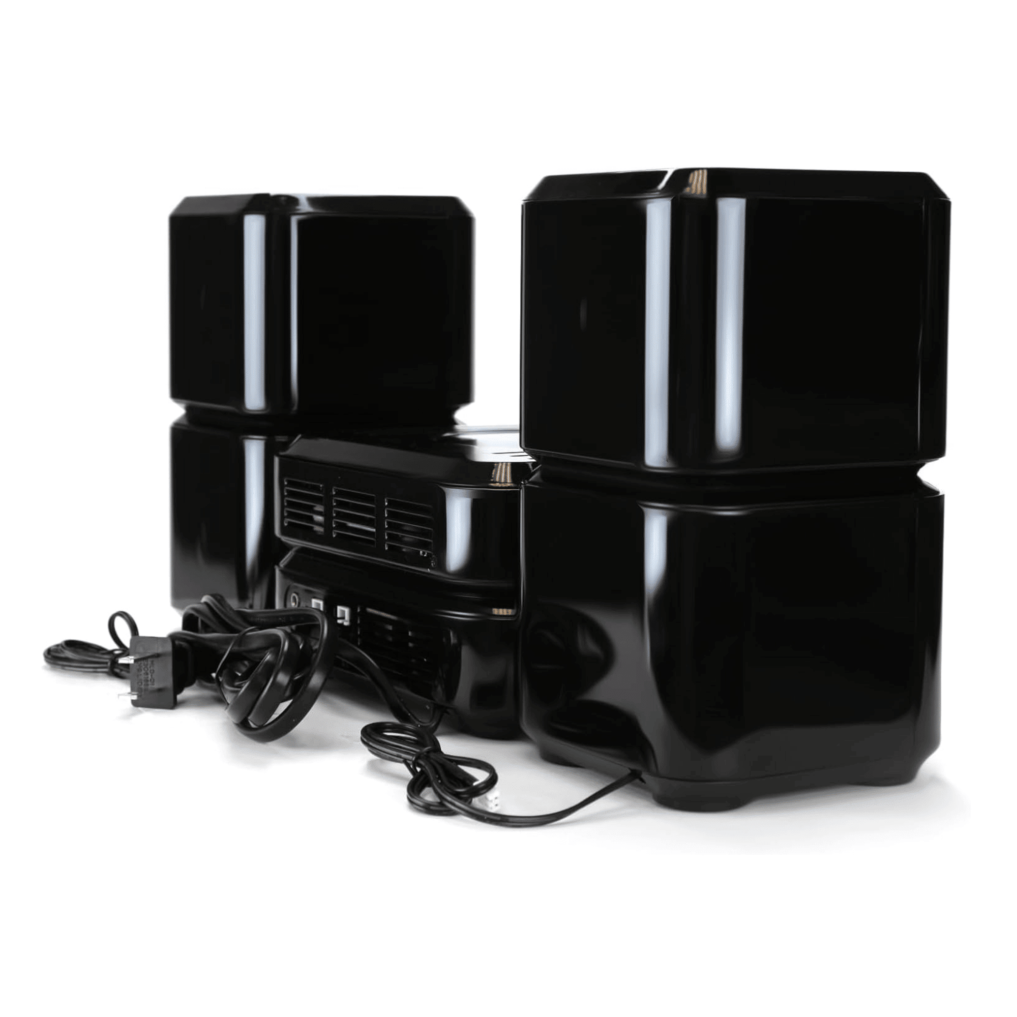 Bluetooth CD Microsystem