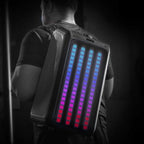 2 x 6.5" Sound Traveler Portable Bluetooth Backpack Speaker