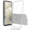 SAHARA - Venture Series Hard Shell Clear Case - Motorola G Power 5G (2024)