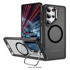 SAHARA - Venture Series Kickstand Case - Samsung Galaxy S25 Ultra
