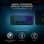 BlackWidow V3 Mini HyperSpeed 65%