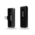 Movo Wireless Mini UC - Lav Mic System for USB-C