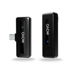 Movo Wireless Mini UC - Lav Mic System for USB-C