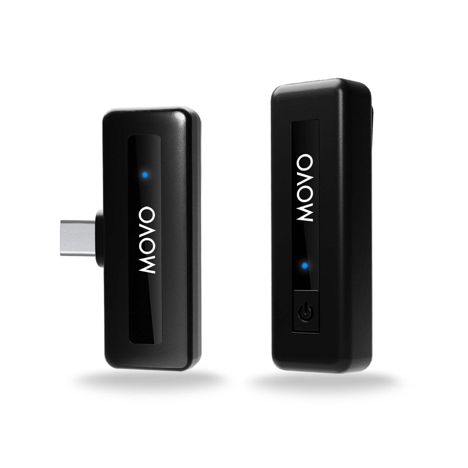 Movo Wireless Mini UC - Lav Mic System for USB-C