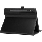 SAHARA - Business Series Folio Case for Samsung Galaxy Tab S8 - Black