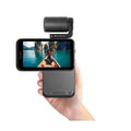 MINOLTA MN5KGP1 5K Ultra HD / 20 MP Handheld Pocket Camcorder w/Motorized Tilting Lens Head