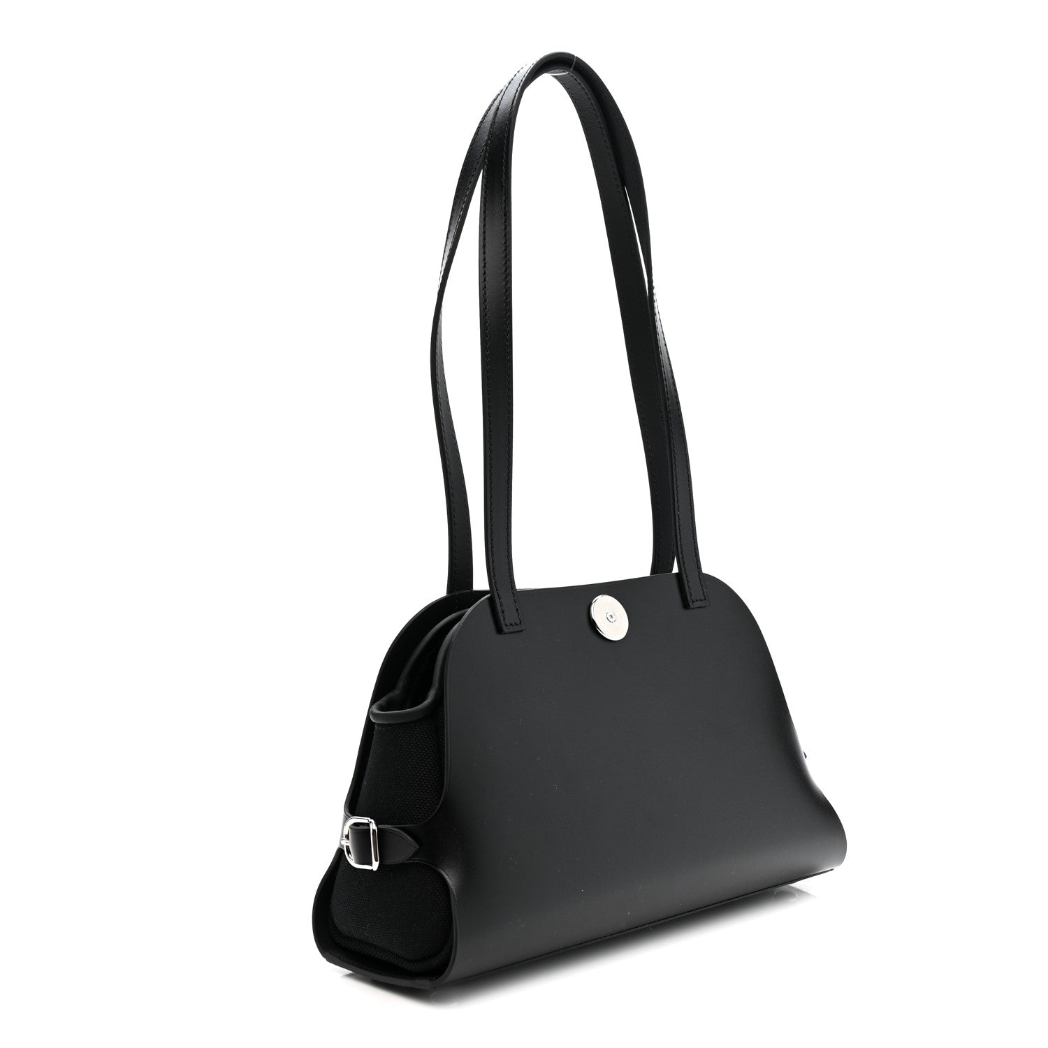 Vache Hunter Swift Toile Militaire Tablier Sellier Black