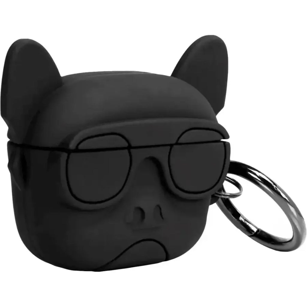 SAHARA - Case for Apple Airpods 3 (3rd Generation) - Black
