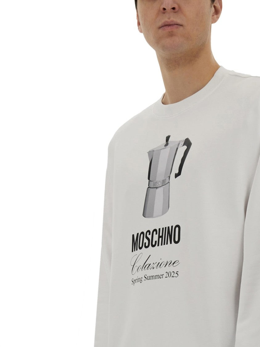 Sweatshirt "Breakfast"