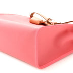 Vache Hunter Toile Herbag Zip 31 PM Rose Azalee Natural