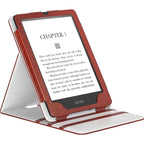 SAHARA - Indy Series Case for Amazon Kindle Paperwhite (11th Gen, 2021-2022) - Brown