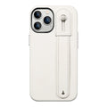 SAHARA - Indy Series Genuine Leather FingerGrip Case - iPhone 15 Pro Max - CP00478 CP00479