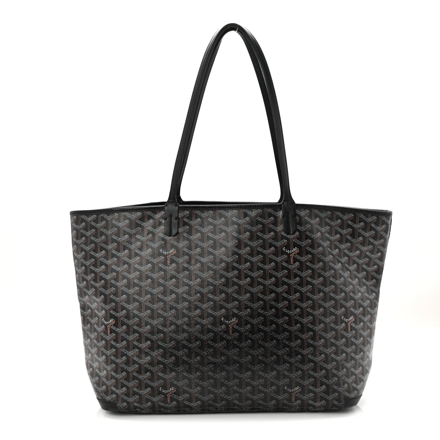 Goyardine Artois MM Black