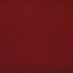 Soft Grained Calfskin Medium Belt Cabas Phantom Coquelicot