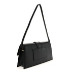 Smooth Calfskin Le Grand Bambino Long Black