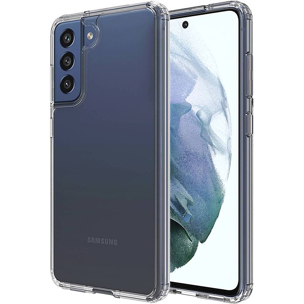 SAHARA - Venture Series Clear Case - Samsung Galaxy S21 FE 5G