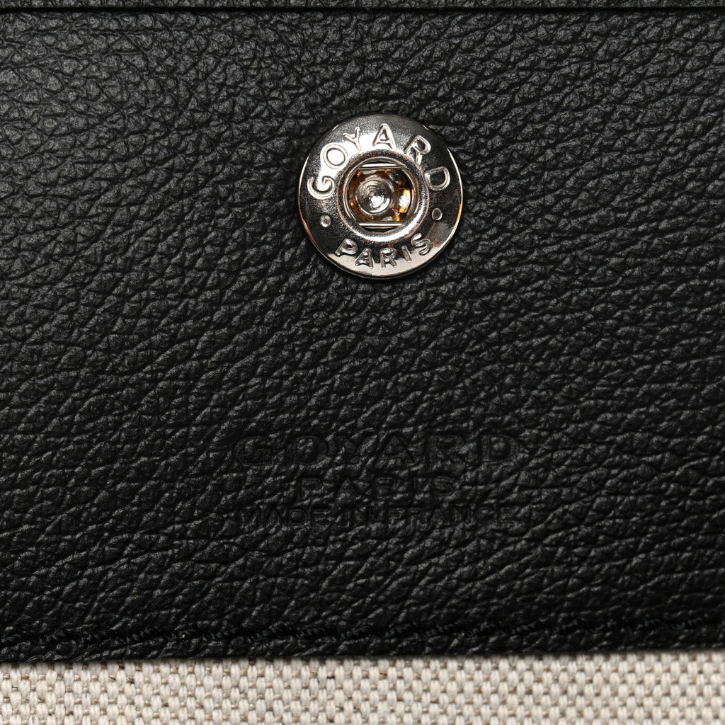 Goyardine Saint Louis PM Black