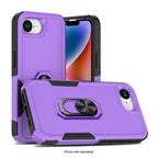 SAHARA - Raider Series Heavy Duty Kickstand Case for Apple iPhone 16e