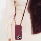 Cordée Cases Scarlett Phone Chain Set
