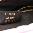 Velvet FF Embossed Mini Boston Box Rose Confetto