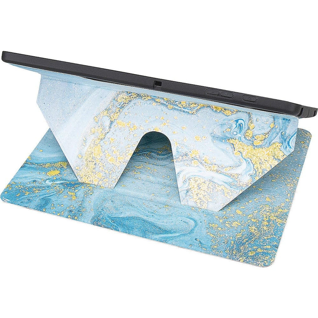 SAHARA - Folio Case for Samsung Galaxy Tab S8+ - Blue