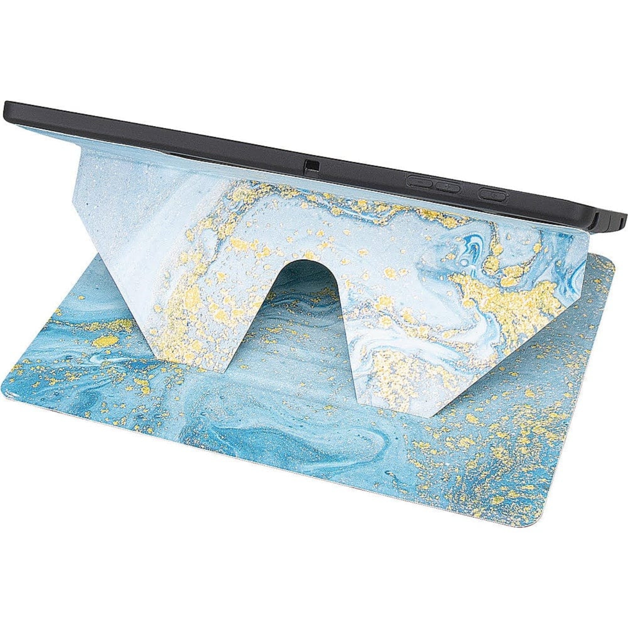SAHARA - Folio Case for Samsung Galaxy Tab S8+ - Blue