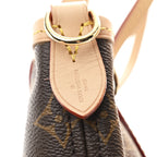 Monogram Neverfull BB Beige
