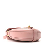 Satinated Calfskin Besace Small 16 Vintage Pink