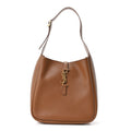 Smooth Calfskin Small Le 5 A 7 Soft Hobo Fox