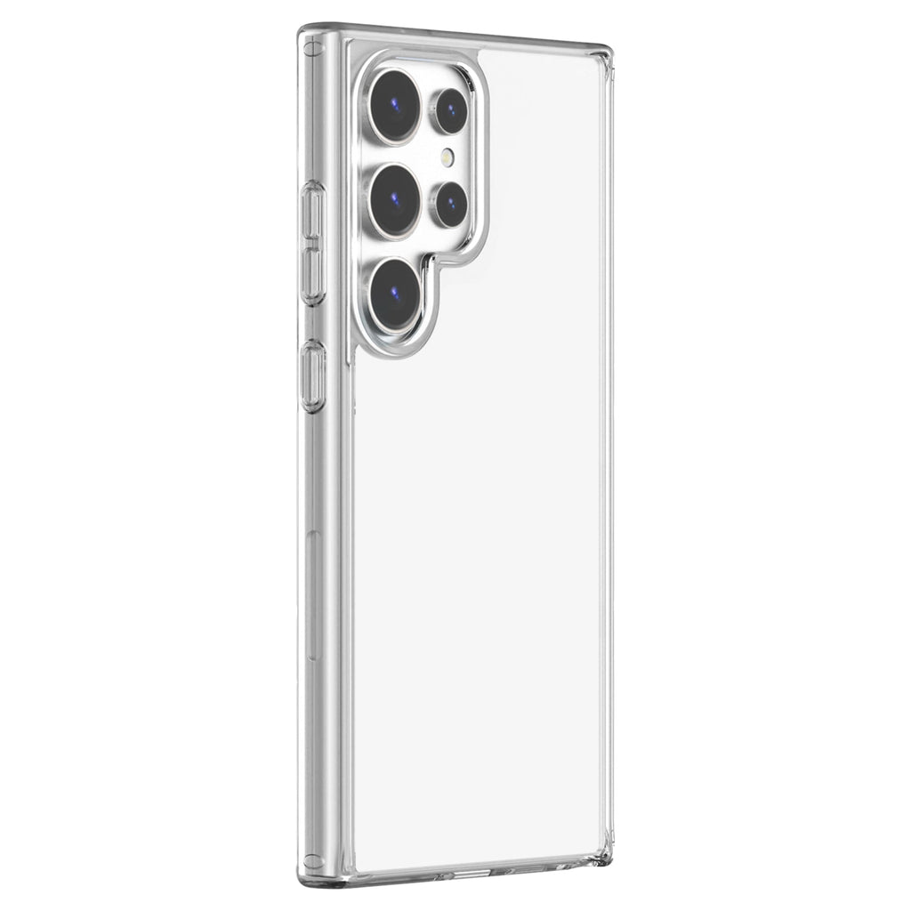 SAHARA - Venture Series Hard Shell Case Clear - Samsung Galaxy S24 Ultra