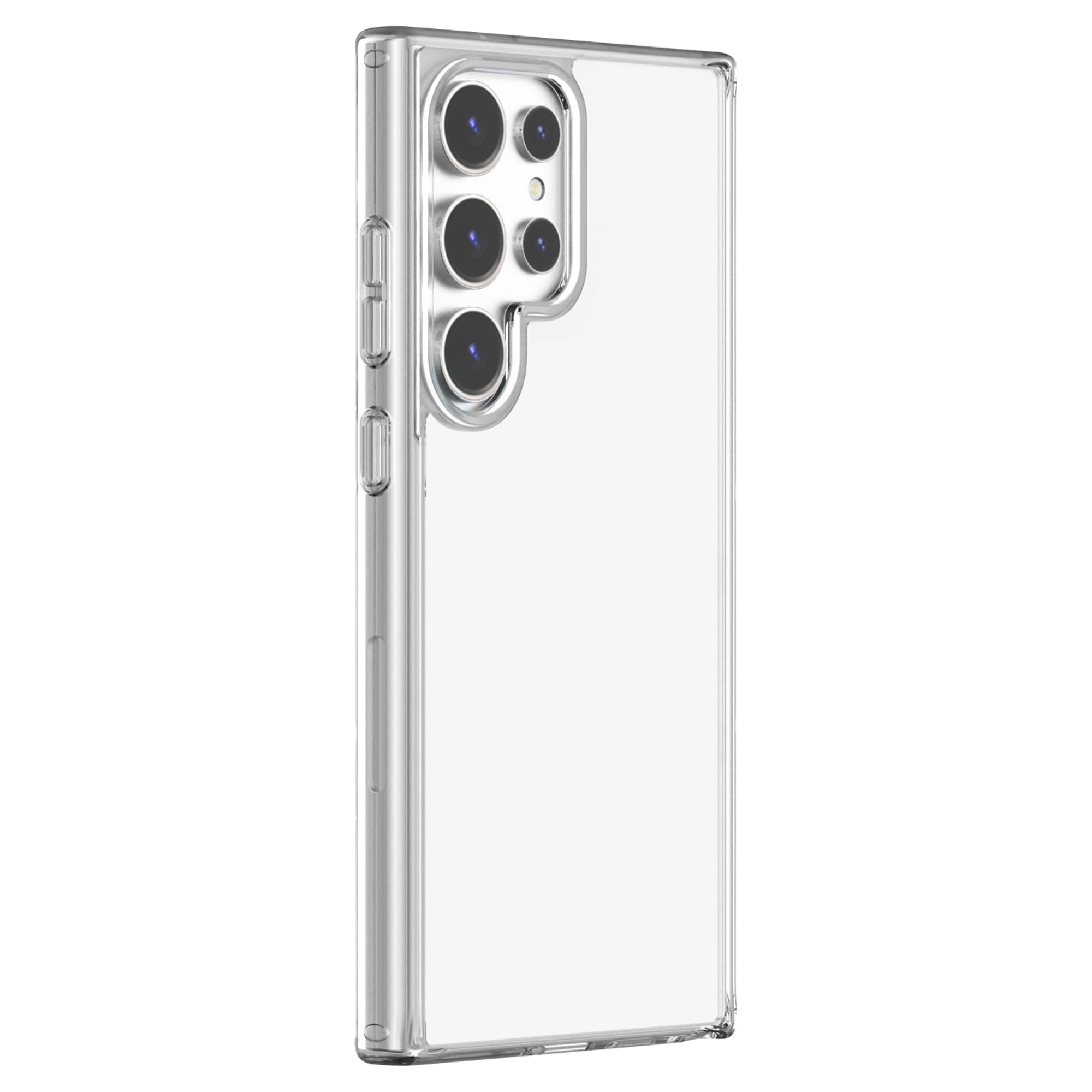 SAHARA - Venture Series Hard Shell Case Clear - Samsung Galaxy S24 Ultra