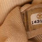 Ultra Soft Suede Calfskin Natural Beauty Tote Yellow